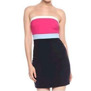 LIKELY Revolve Strapless Mini Dress sz 0 NWT